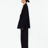 Maison Embroidered Set