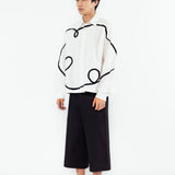 Fletcher Embroidered Shirt