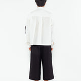 Fletcher Embroidered Shirt
