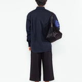 Carter Shirt - Navy