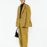 Grant Linen Blazer