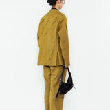 Grant Linen Blazer