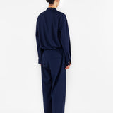 Ziven Trousers - Navy