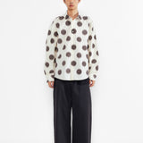 Vaughn Shirt - Ivory