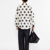 Vaughn Shirt - Ivory