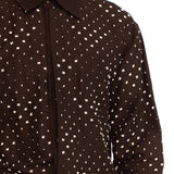 Donovan Embroidered Shirt