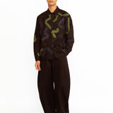 Rufus Trouser - Black