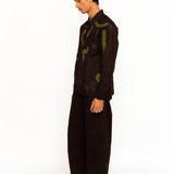Rufus Trouser - Black