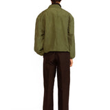 Louis Jacket - Olive Green