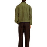 Louis Jacket - Olive Green