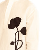 Ezra Linen Kurta