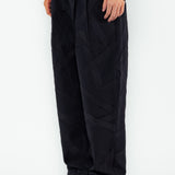 Elric Applique Trousers - Black