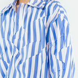 Sebastian Shirt - Blue