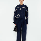 Whitman Embroidered Shirt