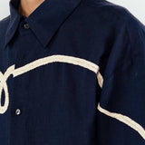 Whitman Embroidered Shirt