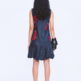 Ella Kashida Denim Dress