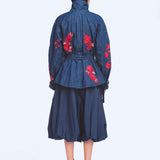Utility Kashida Jacket