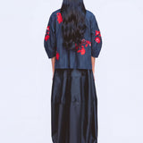 Banana Kashida Denim Shirt