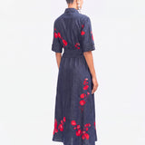Jardin Kashida Dress