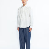 Arcadian Embroidered Linen Shirt