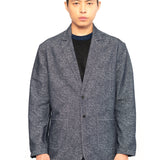 Rex Denim Blazer