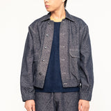 Hollis Denim Jacket