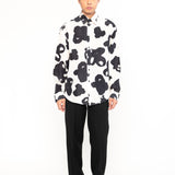 Blitzen Silk Shirt