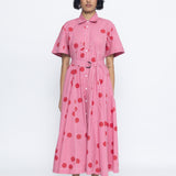 Macau Dress - Pink