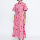 Macau Dress - Pink