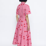 Macau Dress - Pink