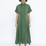 Matilda Linen Dress