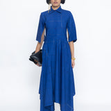 Connie Dress- Indigo