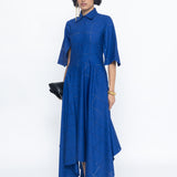 Connie Dress- Indigo