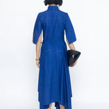 Connie Dress- Indigo