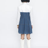 Adalae Denim Dress