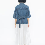 Arnica Denim Dress