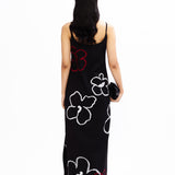 Axel Embroidered Dress