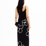 Axel Embroidered Dress