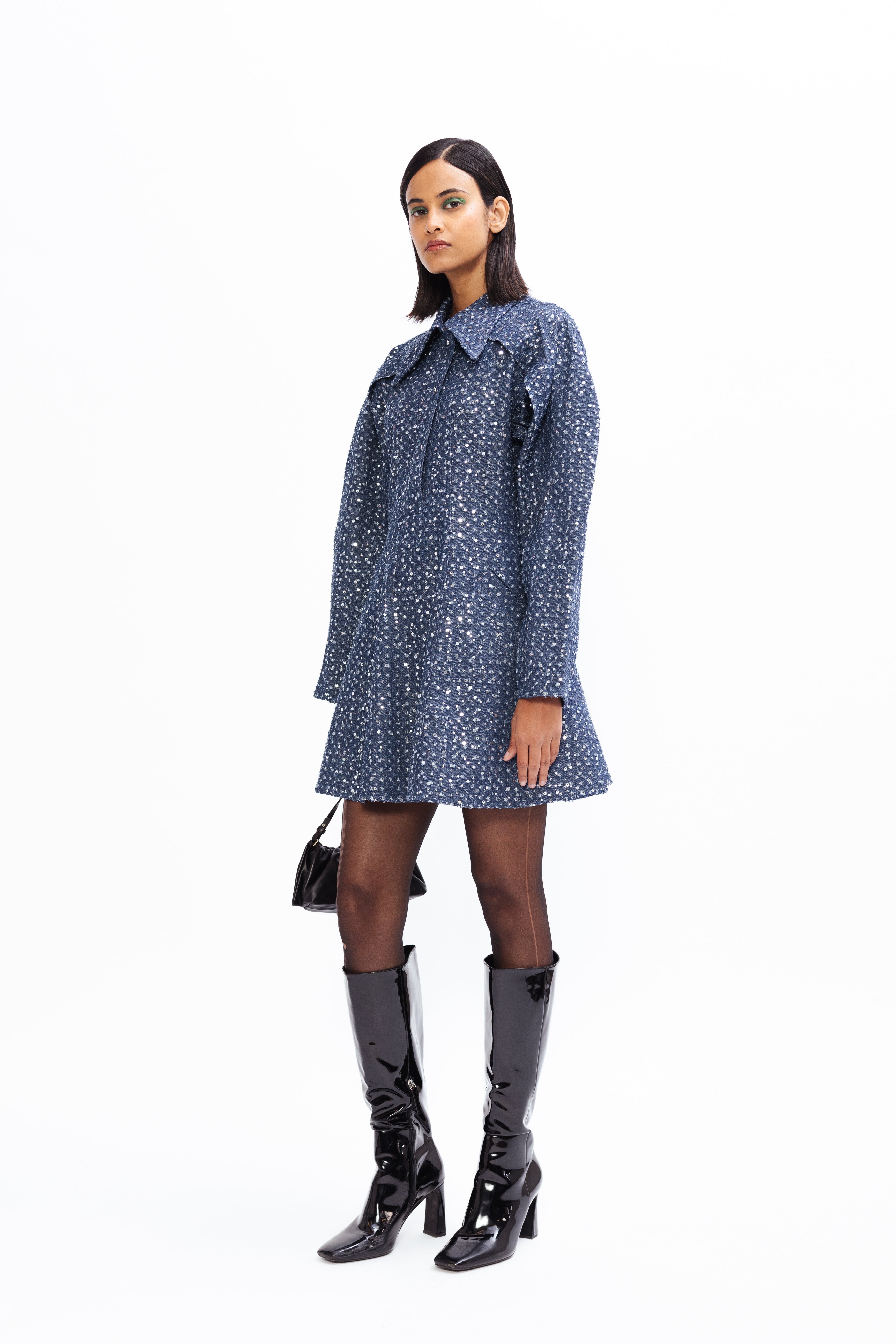 lovebirds denim dress Lovebirds Women's Your Denim Dress