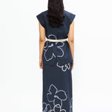 Star Embroidered Set