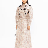 Christine Brocade Jacket