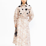 Christine Brocade Jacket