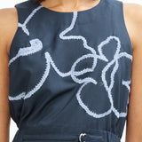 Columbine Emboridered Dress