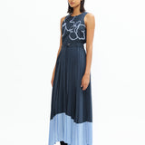 Columbine Emboridered Dress