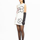 Budapest Embroidered Dress