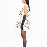 Budapest Embroidered Dress