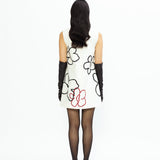 Budapest Embroidered Dress