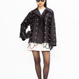 Bristol Sequins Jacket