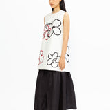 Budapest Embroidered Dress