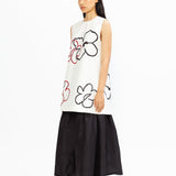 Budapest Embroidered Dress